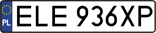 ELE936XP