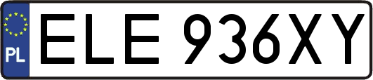 ELE936XY