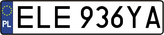 ELE936YA