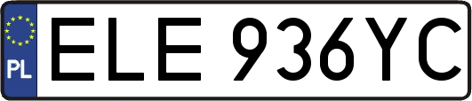 ELE936YC