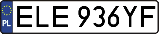 ELE936YF