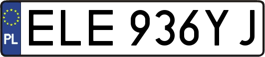 ELE936YJ
