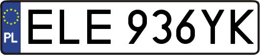 ELE936YK
