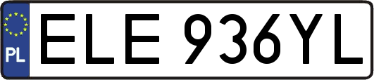 ELE936YL