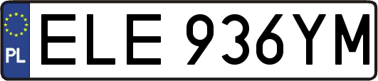 ELE936YM