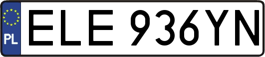 ELE936YN