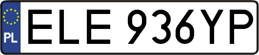 ELE936YP