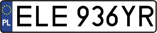 ELE936YR