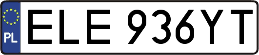 ELE936YT