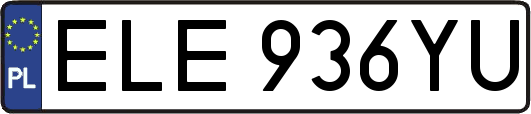 ELE936YU