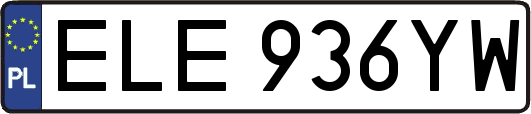 ELE936YW
