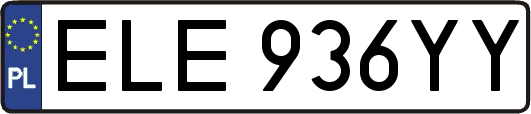 ELE936YY