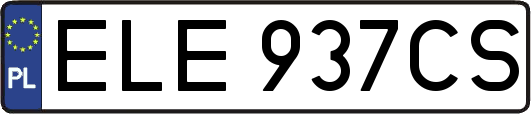 ELE937CS