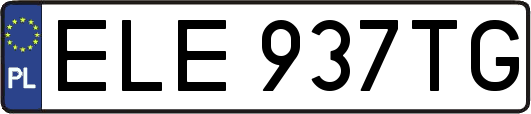 ELE937TG