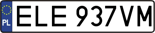 ELE937VM