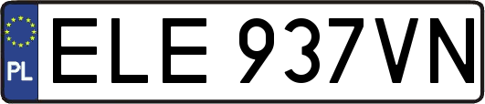 ELE937VN