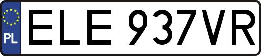 ELE937VR