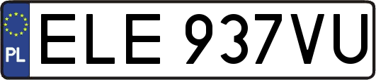 ELE937VU