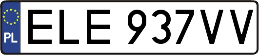 ELE937VV