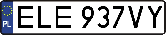 ELE937VY