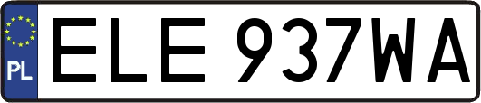ELE937WA