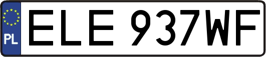 ELE937WF