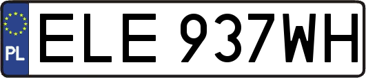 ELE937WH