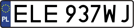 ELE937WJ