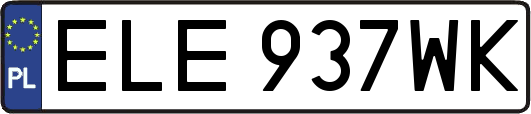 ELE937WK