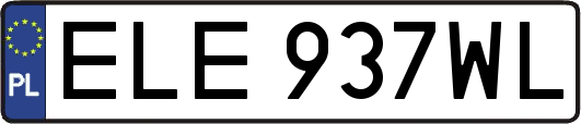 ELE937WL