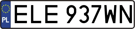 ELE937WN