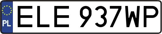 ELE937WP