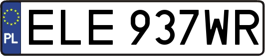 ELE937WR