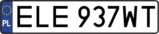ELE937WT