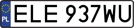 ELE937WU