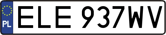 ELE937WV