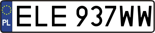 ELE937WW