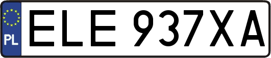 ELE937XA