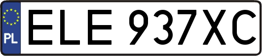 ELE937XC