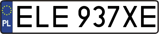 ELE937XE