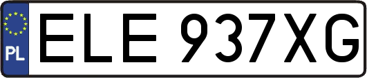 ELE937XG