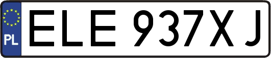 ELE937XJ