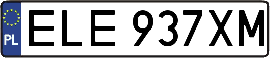 ELE937XM