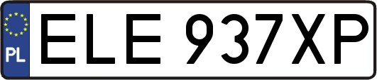 ELE937XP