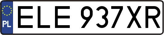 ELE937XR