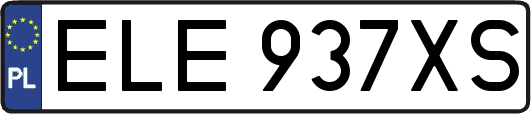 ELE937XS
