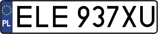 ELE937XU