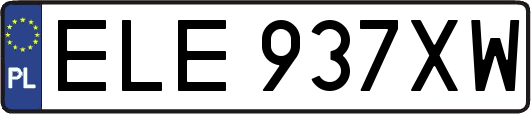 ELE937XW