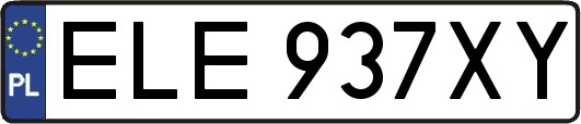 ELE937XY