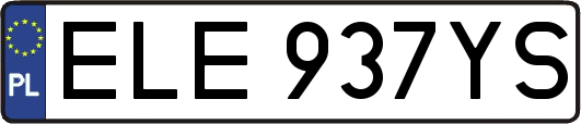 ELE937YS